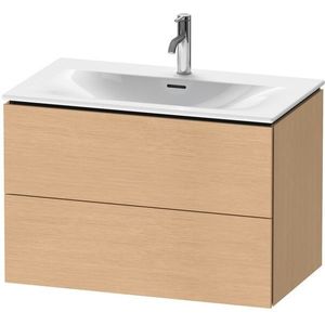 L-Cube Waschtischunterbau wandhängend LC6307, 820x481 mm, - Duravit
