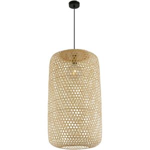 Globo - hängeleuchte - Mirena - natürlich - bambus - ø 39cm - E27