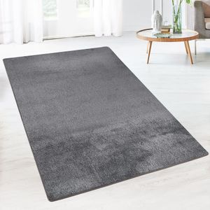 Teppich Sundae Anthrazit 77 50 x 300 cm