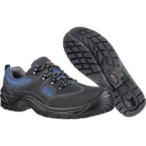 Safe low 641880-43 Sicherheitsschuh S3 Schuhgröße (eu): 43 Schwarz, Blau 1 St. - Footguard