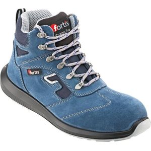 Fortis - Sicherheitsschnürstiefel Midgard blau S1 Gr. 39