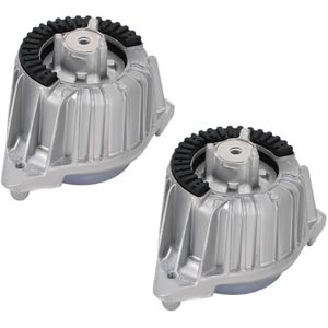2 x Motorhalterungen For Mercedes Benz c/ e klasse W204 S204 W212 2122401417