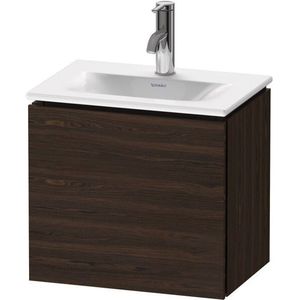 Duravit - L-Cube Waschtischunterbau wandhängend LC6133, 440x311 mm,