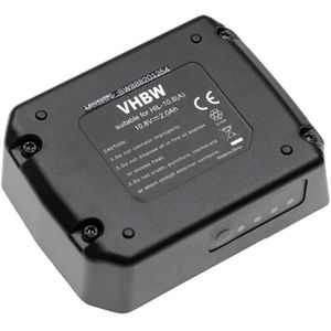 Vhbw - 3x Akku kompatibel mit Hilti sr 2-A12 Elektrowerkzeug (2000 mAh, Li-Ion, 10,8 v)