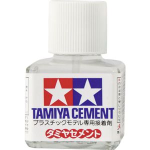 Cement Plastikkleber 87003 40 ml - Tamiya