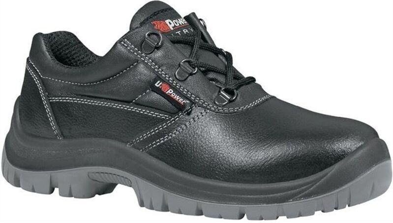UPower Sicherheitsschuh Simple Größe 40 schwarz - UE20013-40