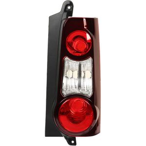 Eosnow - Rechtes Rücklicht 9677205480 Blinkerlampe für Hinterradbremse, Ersatz für Citroen Berlingo Mk2 Van