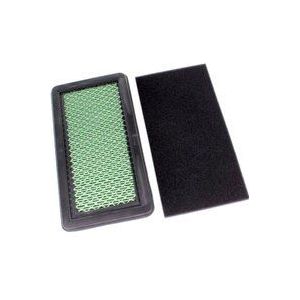 Luftfilter-Set (Hauptfilter + Vorfilter) Ersatz für Honda 17211-ZOA-000 17211-ZOA-013 17210-ZOA-003 06172-Z0A-305 / Rasentraktor Rasenmäher