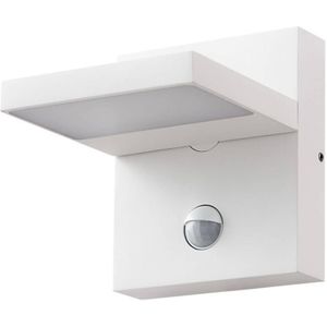 Wandleuchte außen 'Silvan' aus Aluminium mit Bewegungsmelder von Lucande