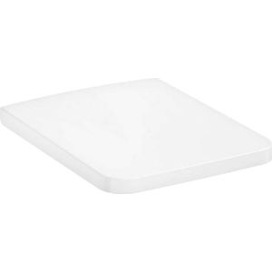 EluPura q Original - WC-Sitz, SoftClose, weiß 60150450 - Hansgrohe