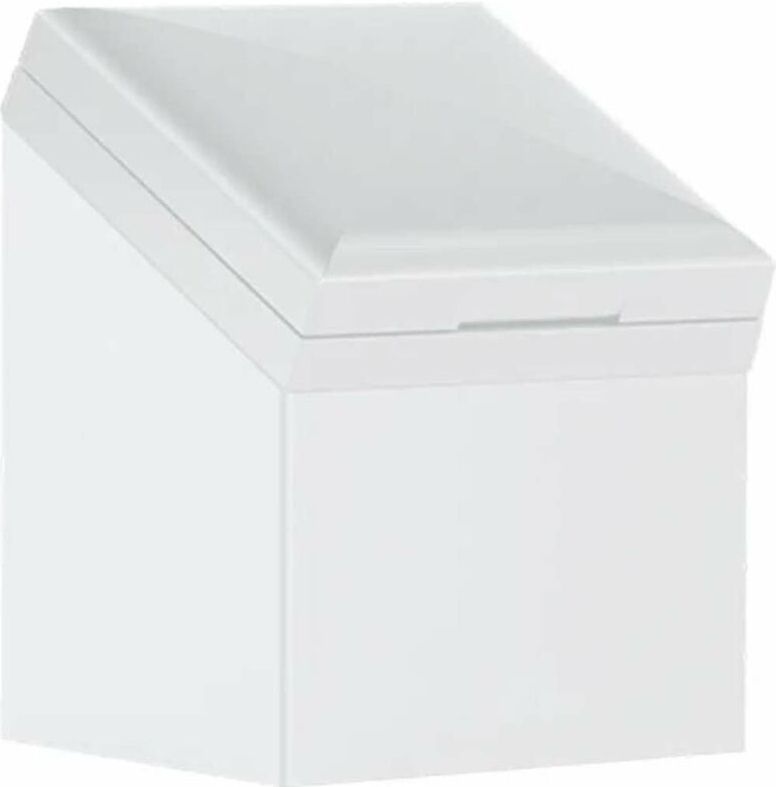 Geberit Zubehör - Steckdose, weiß 595165000