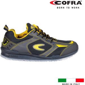 Cofra - Sicherheitsschuhe S1 p src Carnera 40