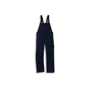 Uvex 8873306 Latzhose extra blau 44, 46