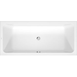 Duravit - D-Code Badewanne, 1800x800mm, Rechteckig, Einbauversion,