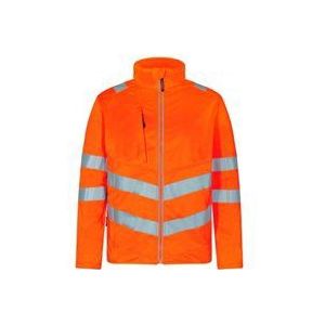 Engel - Warnschutz Softshell Jacke Safety 1158-237-10 Gr. 6XL orange