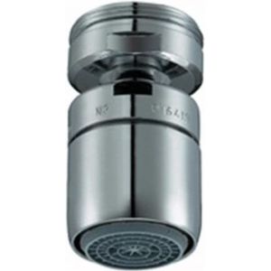 Cascade slc mit Kugelgelenk Mischdüse M24x1, SB-Verp. 10961698 - Neoperl