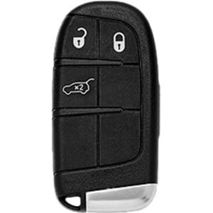 Iperbriko - Radiocomando auto universale IRFH14T