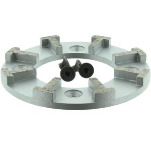 Diamant Schleifring inkl. Schrauben (passend für Flex RE14-5) Ersatz-Schleifring inkl. Schrauben