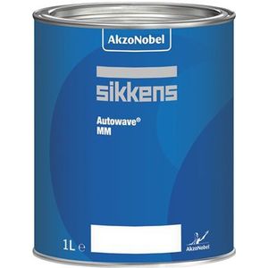 Sikkens - water based Autowave mm 666 1 liter