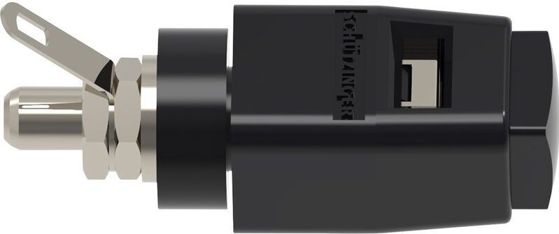 Schützinger - sdk 503 / sw Schnelldruckklemme Schwarz 16 a 1 St.