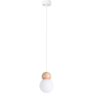 Sollux - Pendelleuchten Pekka 1xG9 Neutralweiß 11cm