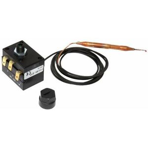 Sicherheitsthermostat für Holz- und Kohlevergaserkessel S0061 - Atmos