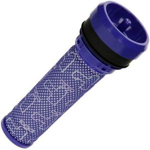 Ersatzteil - Vorderer Motorschutzfilter für Staubsauger - - DYSON, ARTHUR MARTIN ELECTROLUX, ROWENTA, BRANDT
