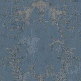 A.s.creations - a.s. Creation Tapete Kollektion History of Art 376485 - Blau