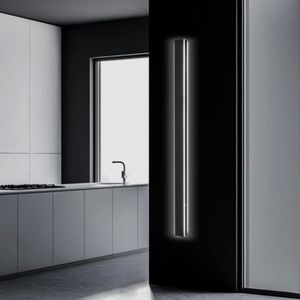 Swanew - Wandlampe led Wandleuchte Innen Modern Wandleuchten für Wohnzimmer Schlafzimmer Treppenhaus 40cm 10.5W Kaltweiß