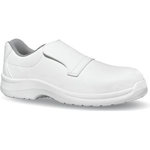 U-power - Scarpe antinfortunistiche UPower Response Grip S2 SRC-41 - Gelb - 41 - Gelb