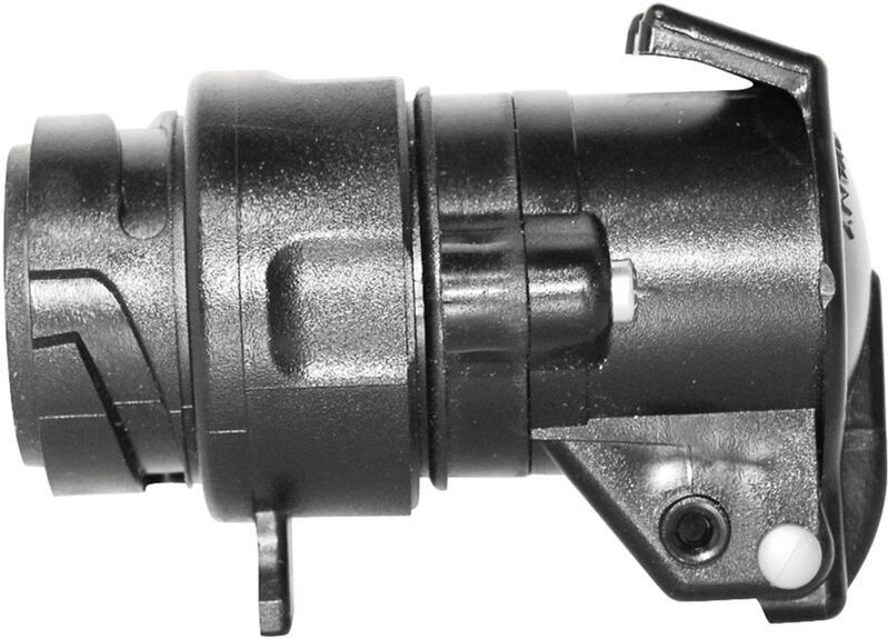 88006 Anhänger Adapter [ - Stecker 7polig] Kunststoff - Tfa Stecker