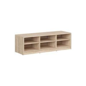 TV-Möbel Ewen , Holzoptik, 138cm