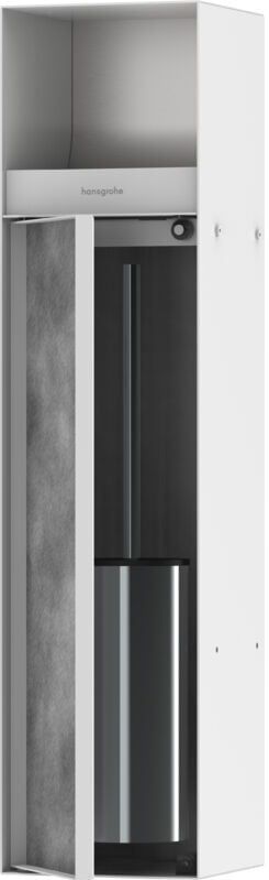 XtraStoris Rock Toilettenbürstenhalter mit - Hansgrohe