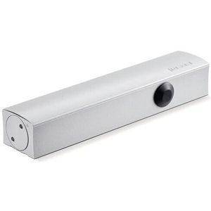 Scherentürschließer ts 4000 s weiß 9016 en 1-6 Schließverz.o.Gestänge - 107747 - Geze