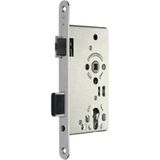 Ssf Einsteckschloss für Objekttür, Stulpbreite 20 mm, Dornmaß 55 mm, din links, pz