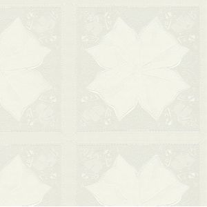 A.s.creations - a.s. Creation Tapete Kollektion Karl Lagerfeld 378451 - Weiß
