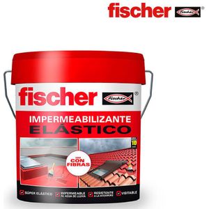 Fischer - Imprägniermittel 1kg 750ml white mit Fasern 558430