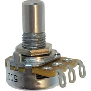 Alpha - RV16AF-10-15R1-A5K RV16AF10A5KM Dreh-Potentiometer Mono 50 mW 5 kΩ 1 St.