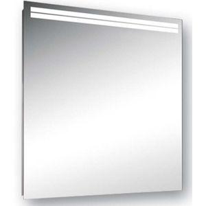 Aranga led Lichtspiegel, mit Steckdose, 715x48x700mm, - Schneider