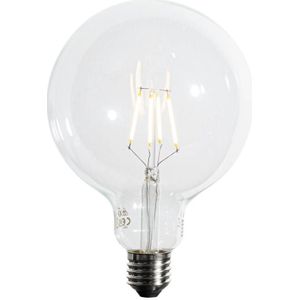 E27 3-Stufen-dimmbare LED-Spirale Filament G125 4W 450lm 2700K