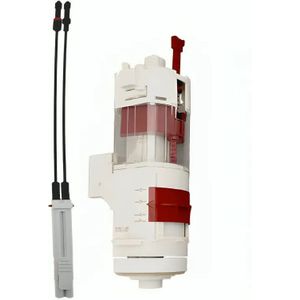 Sanit - Spülmechanik, Ventil für ineo Trägergestell, mecbp