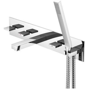 Steinberg Armaturen - Steinberg Serie 160 Wannenarmatur, Komplettset, inkl.