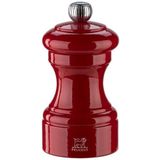 Peugeot Psp - Peugeot Bistro Salzmühle 10 cm Passionsrot lackiert Holz