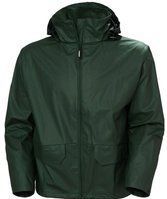 Stretch-Regenjacke Voss Gr. 2XL grün - Helly Hansen