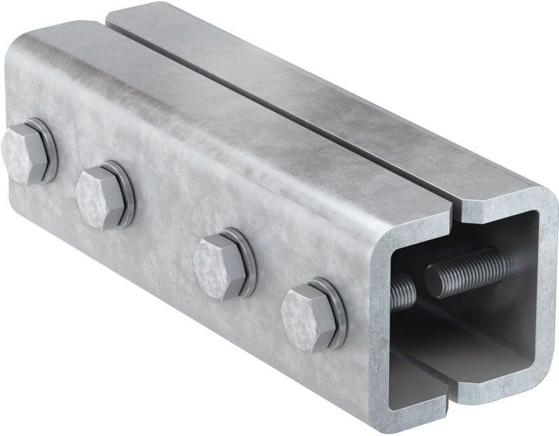 Fischer Schienenverbinder FMPC (2 Stk.) - 547801