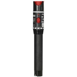 50mW Fiber Optic Pen Visual Fault Locator Glasfaserkabel Tester Meter für catv 30-50km
