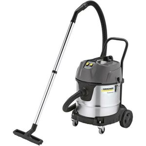 Karcher - Nass- und Trockensauger nt 50/2 Me Classic Edition max. 2300 w 2 x 3180 l/min 225 mbar 50 l
