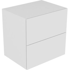 Keuco - edition 11 Sideboard, 2 Frontauszüge, mit