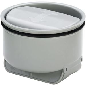 Viega - Geruchsperre Advantix 4936.6 in Kunststoff grau