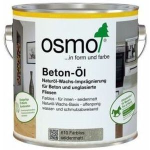 Beton-Öl Farblos 0,75 l - 11500115 - Osmo